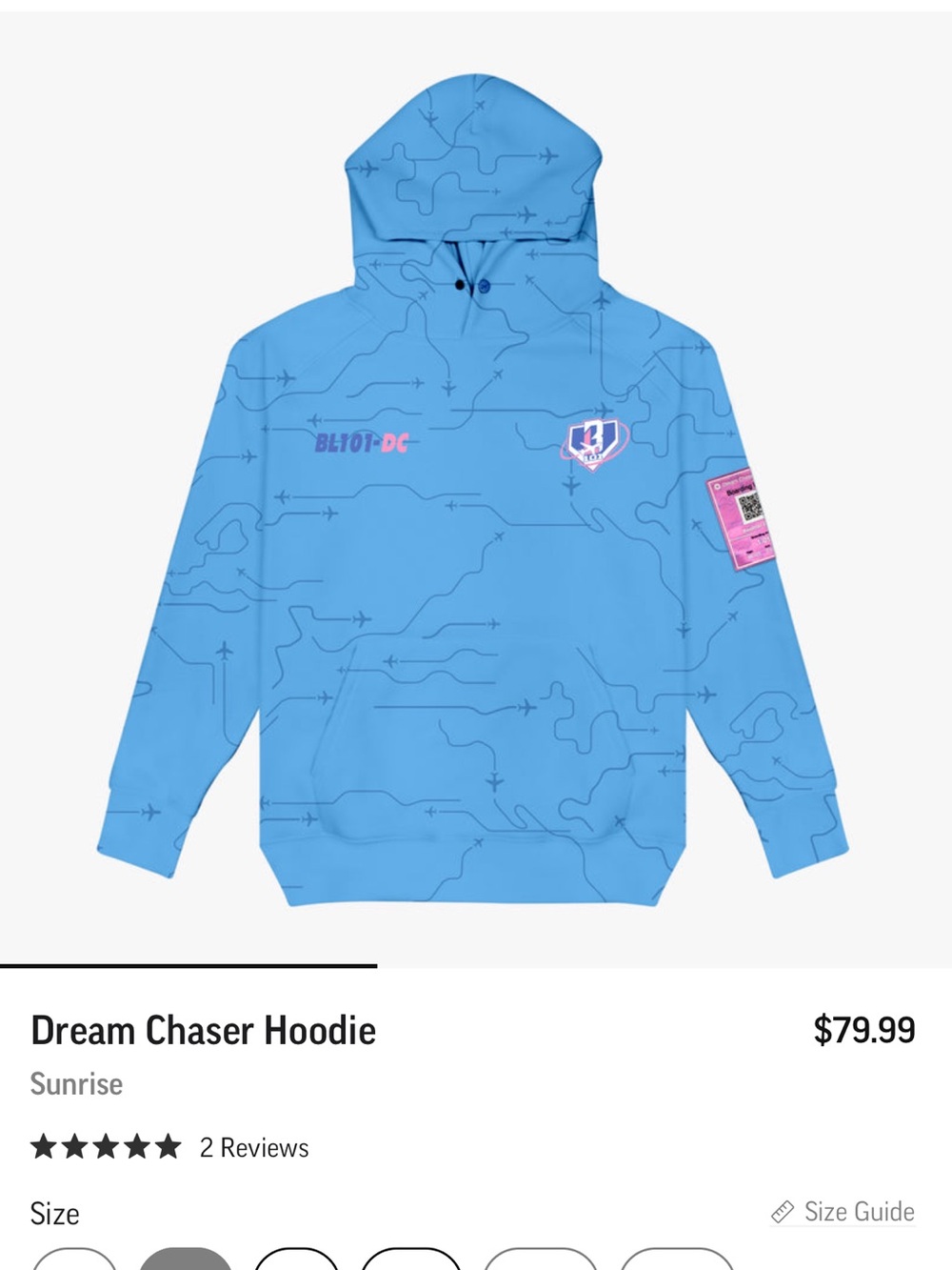 Baseball Lifestyle 101 hoodie